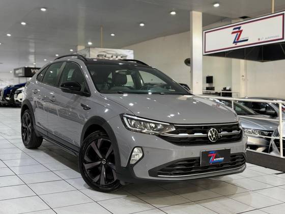 VOLKSWAGEN NIVUS 1.0 200 TSI TOTAL FLEX HIGHLINE AUTOMÁTICO